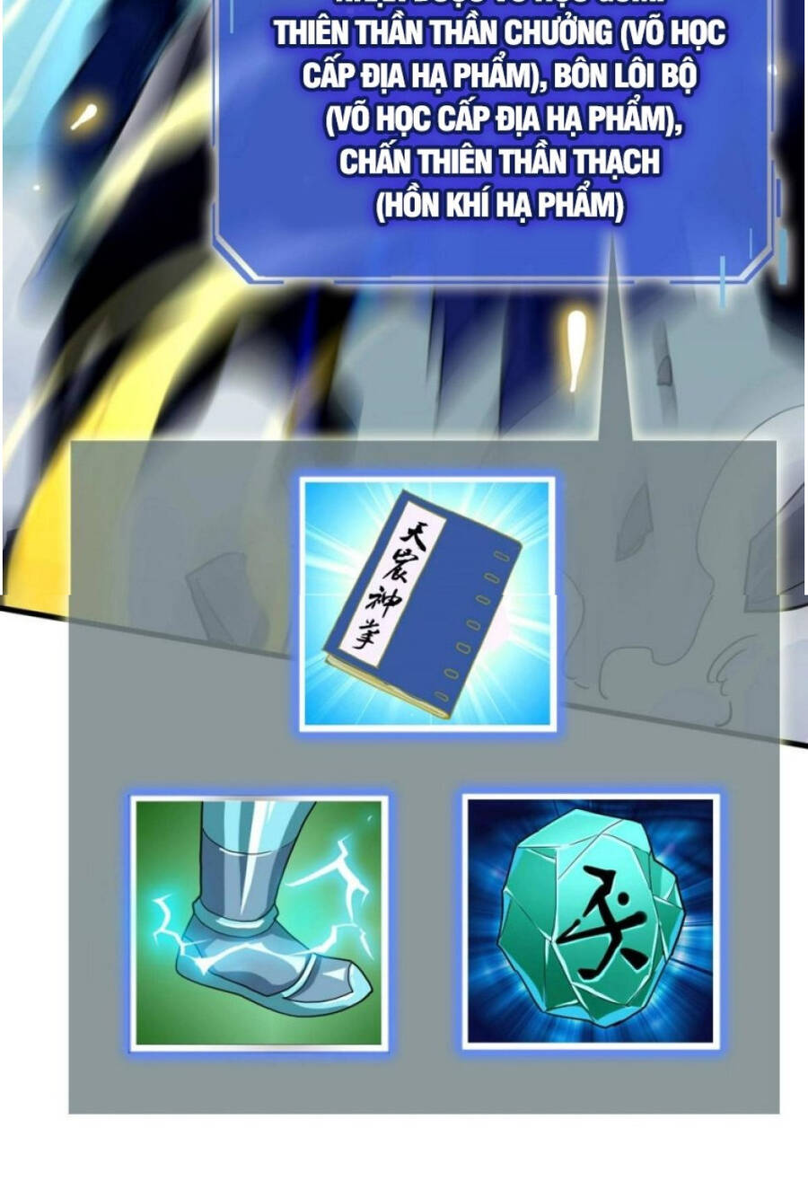 Hệ Thống Thăng Cấp Điên Cuồng Chap 48 - Next Chap 49