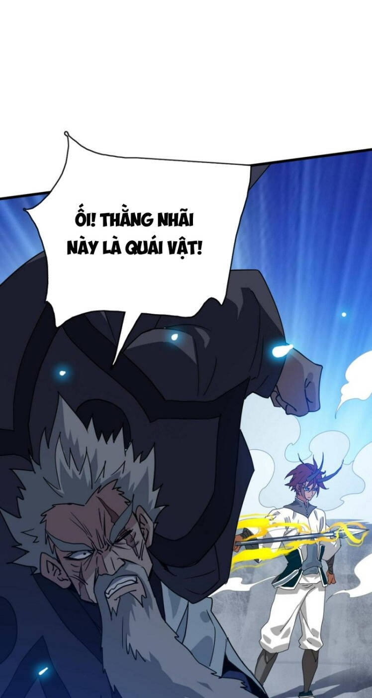 Hệ Thống Thăng Cấp Điên Cuồng Chap 48 - Next Chap 49