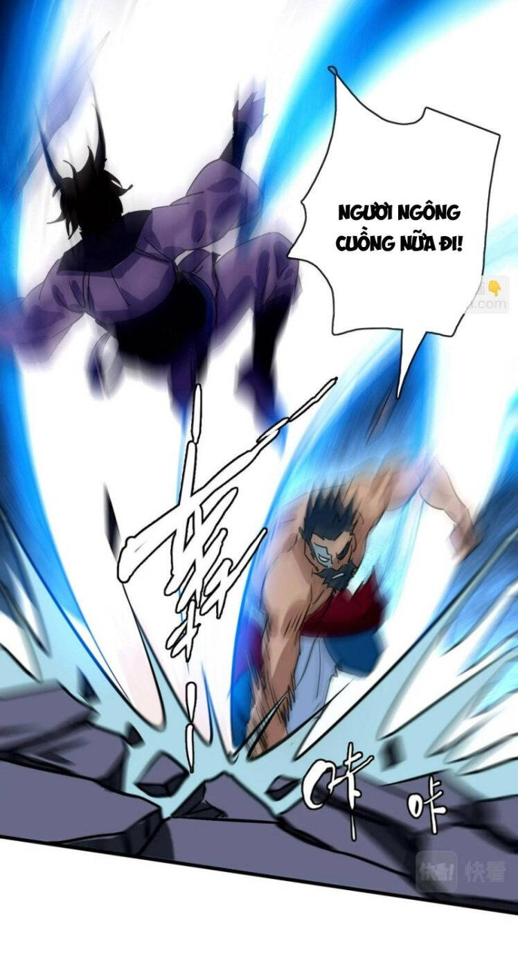 Hệ Thống Thăng Cấp Điên Cuồng Chap 48 - Next Chap 49