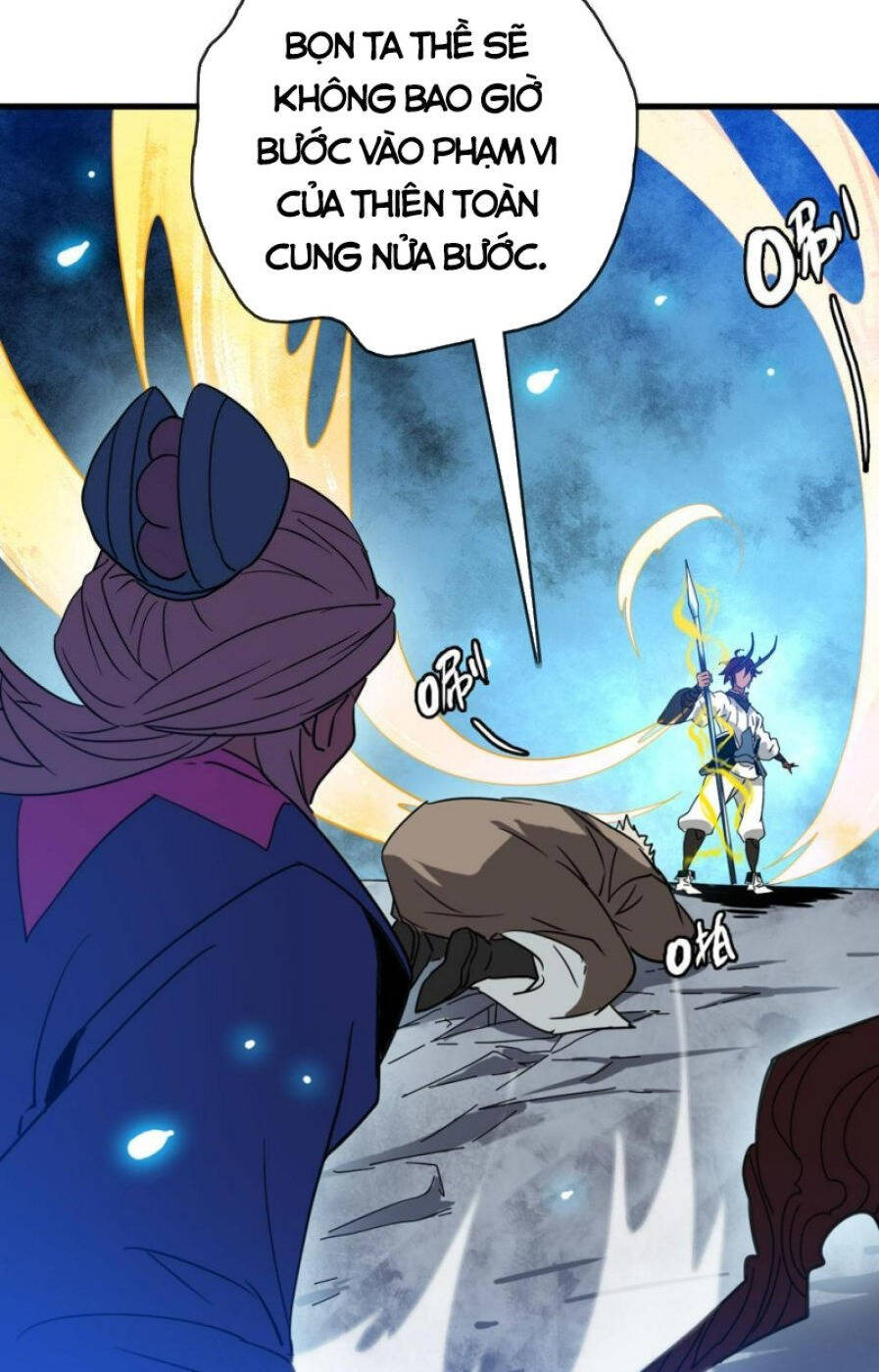 Hệ Thống Thăng Cấp Điên Cuồng Chap 48 - Next Chap 49