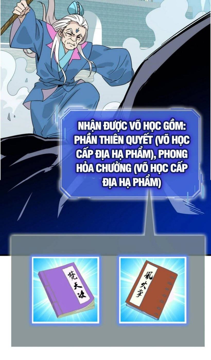 Hệ Thống Thăng Cấp Điên Cuồng Chap 48 - Next Chap 49