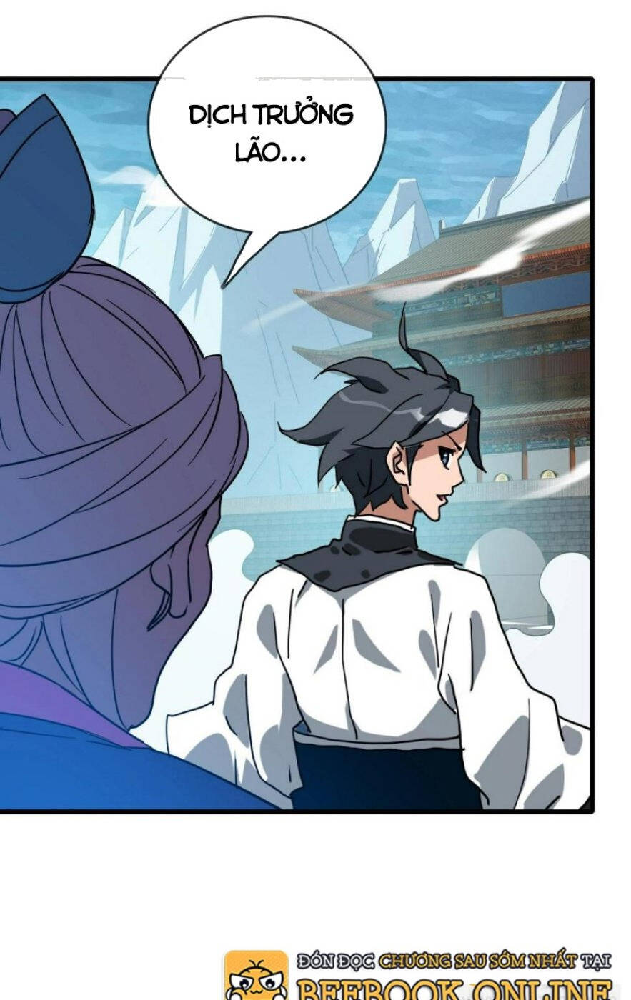 Hệ Thống Thăng Cấp Điên Cuồng Chap 48 - Next Chap 49