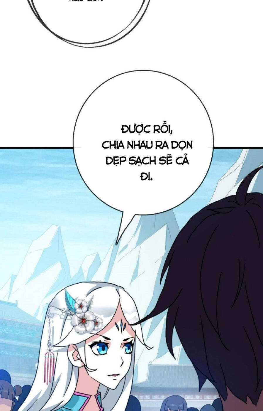 Hệ Thống Thăng Cấp Điên Cuồng Chap 48 - Next Chap 49