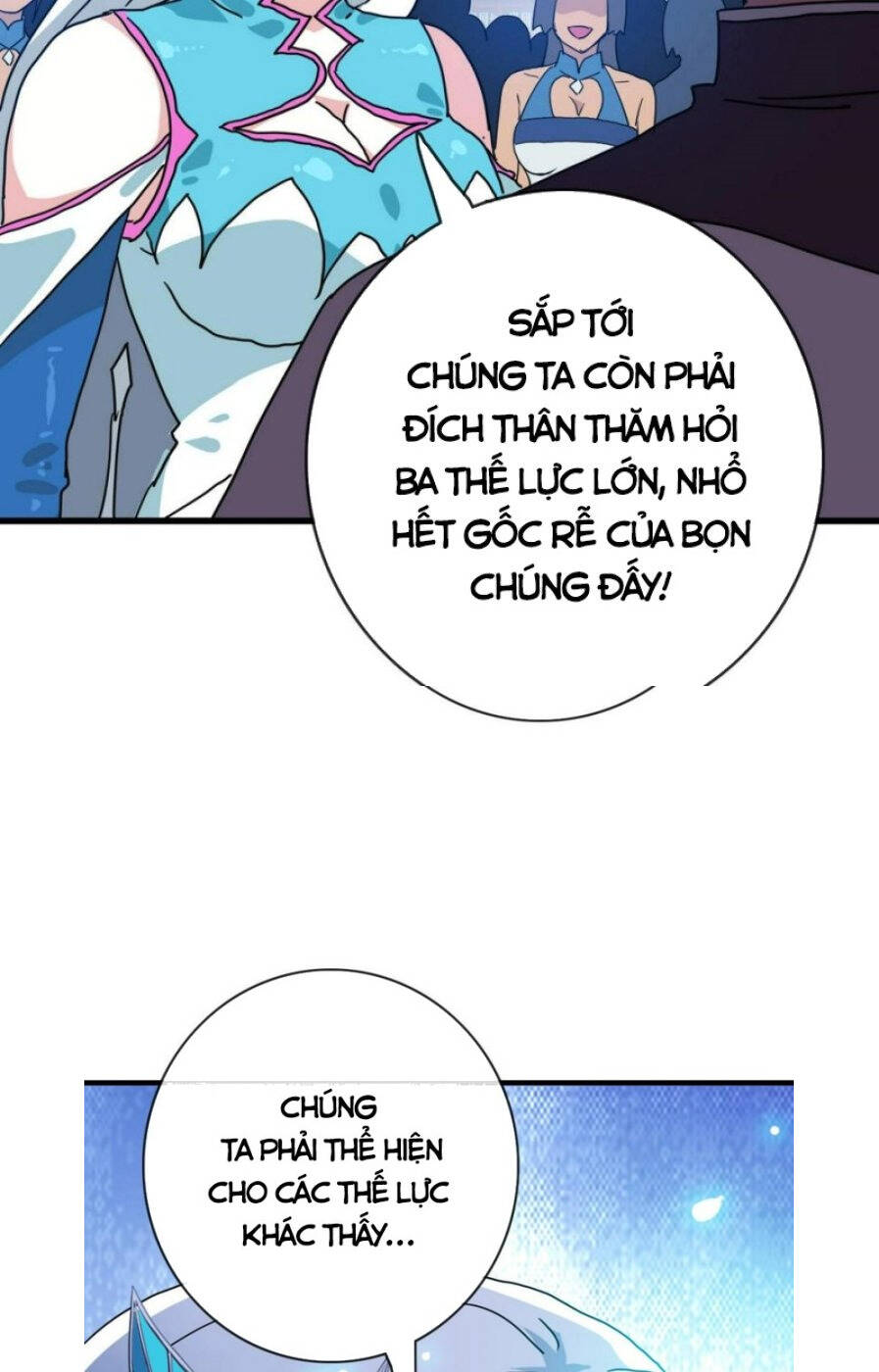 Hệ Thống Thăng Cấp Điên Cuồng Chap 48 - Next Chap 49
