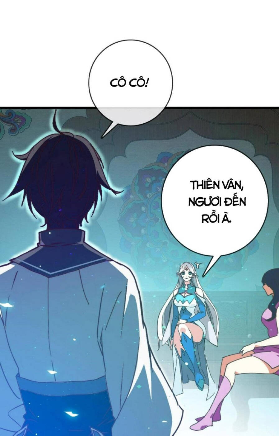 Hệ Thống Thăng Cấp Điên Cuồng Chap 49 - Next Chap 50