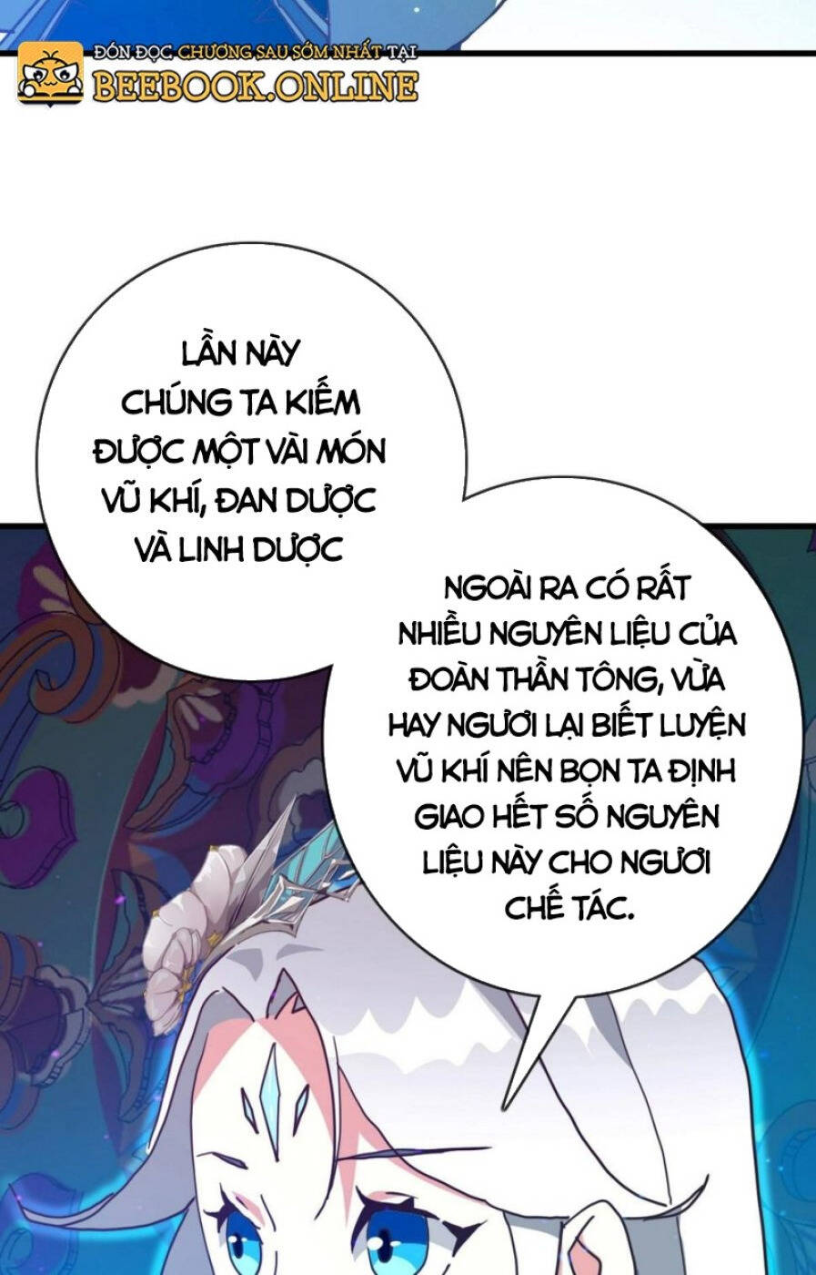 Hệ Thống Thăng Cấp Điên Cuồng Chap 49 - Next Chap 50