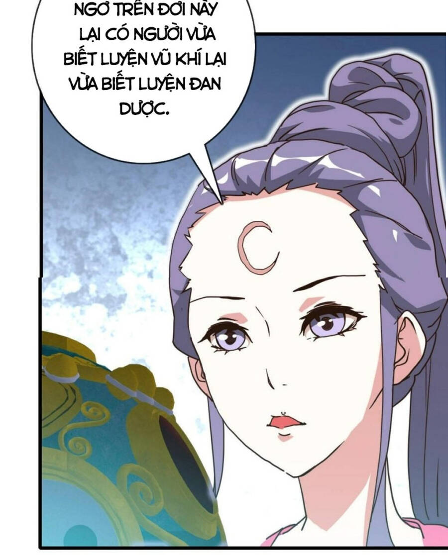Hệ Thống Thăng Cấp Điên Cuồng Chap 49 - Next Chap 50