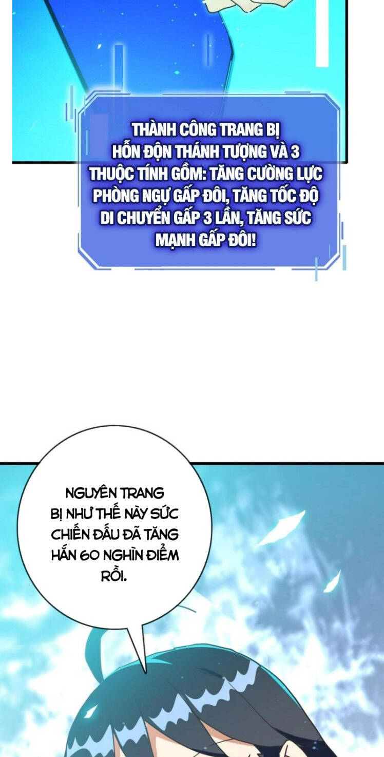 Hệ Thống Thăng Cấp Điên Cuồng Chap 49 - Next Chap 50