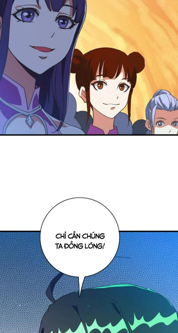 Hệ Thống Thăng Cấp Điên Cuồng Chap 49 - Next Chap 50