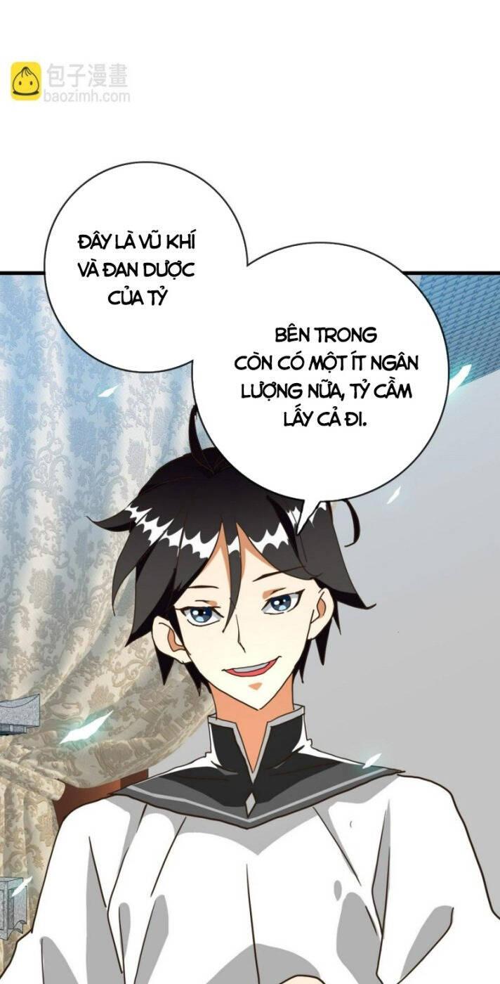 Hệ Thống Thăng Cấp Điên Cuồng Chap 49 - Next Chap 50