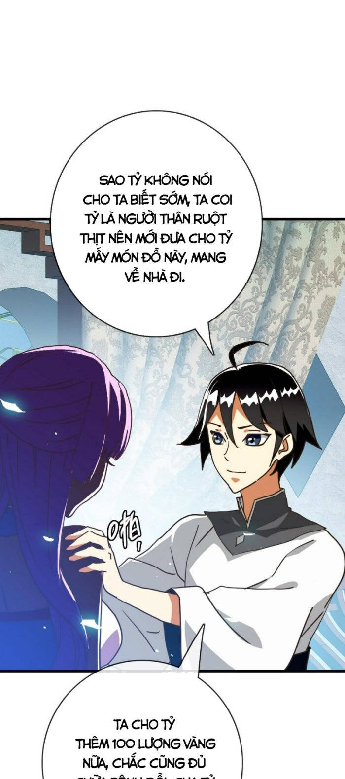 Hệ Thống Thăng Cấp Điên Cuồng Chap 49 - Next Chap 50