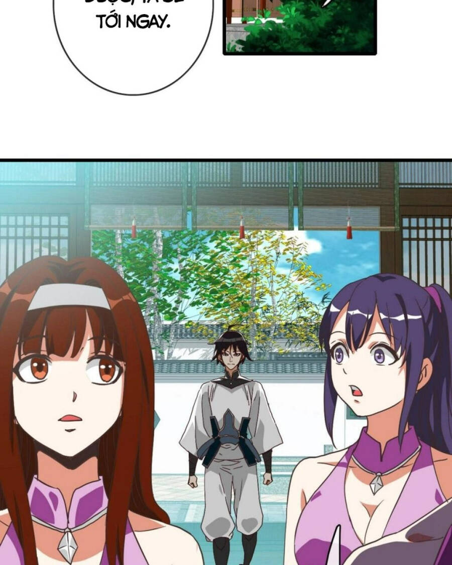 Hệ Thống Thăng Cấp Điên Cuồng Chap 49 - Next Chap 50