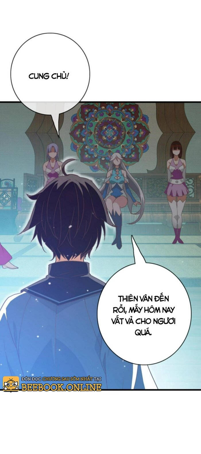Hệ Thống Thăng Cấp Điên Cuồng Chap 49 - Next Chap 50