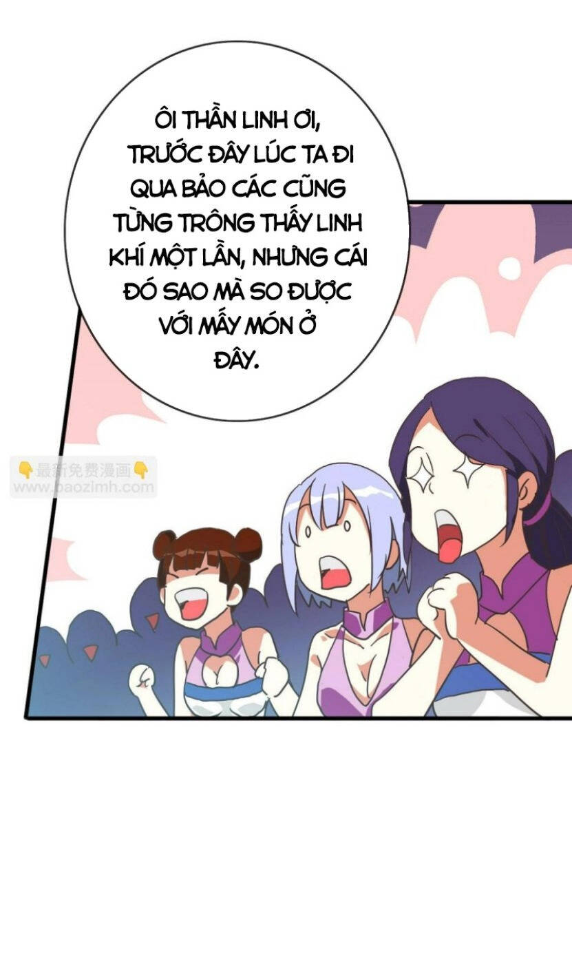 Hệ Thống Thăng Cấp Điên Cuồng Chap 49 - Next Chap 50
