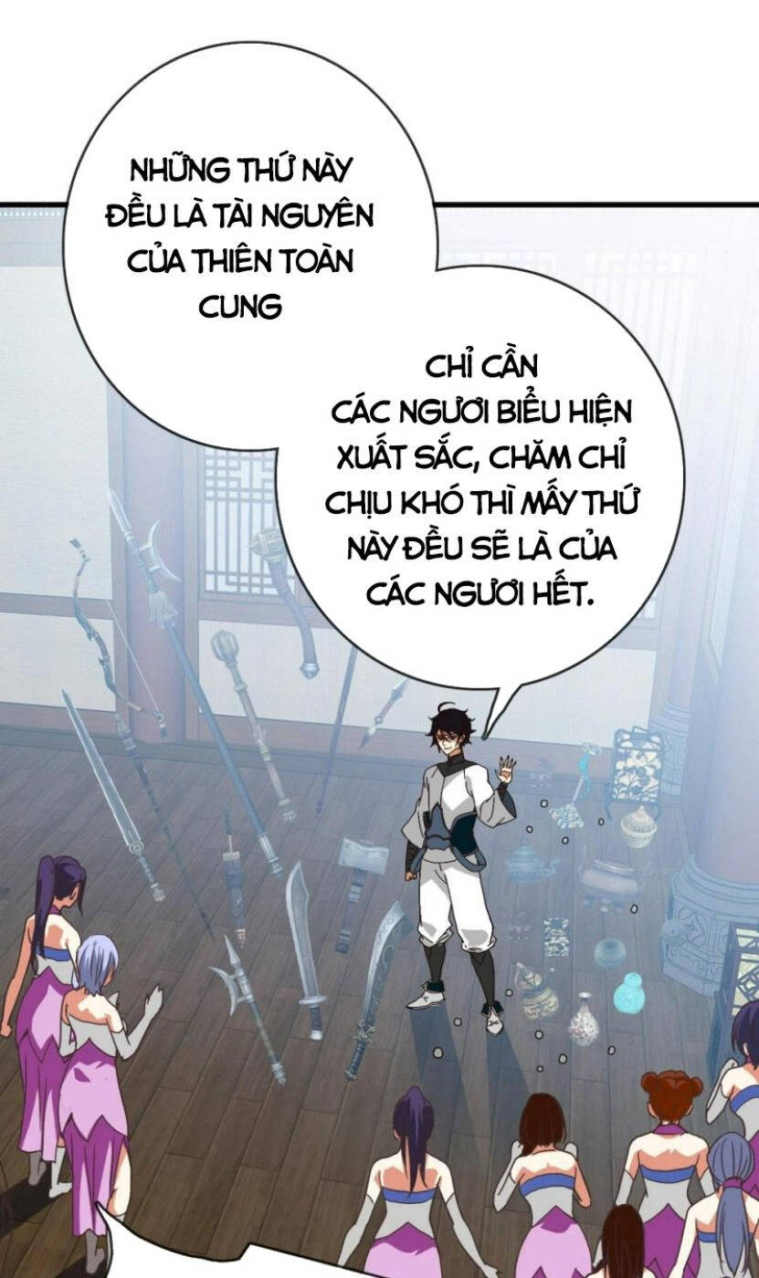 Hệ Thống Thăng Cấp Điên Cuồng Chap 49 - Next Chap 50