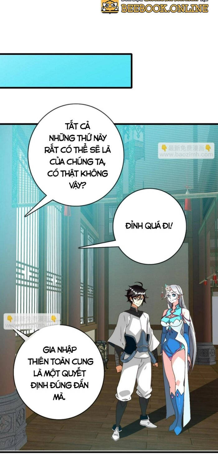 Hệ Thống Thăng Cấp Điên Cuồng Chap 49 - Next Chap 50