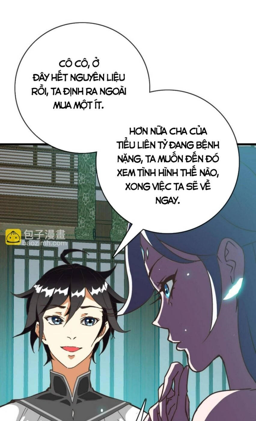Hệ Thống Thăng Cấp Điên Cuồng Chap 49 - Next Chap 50