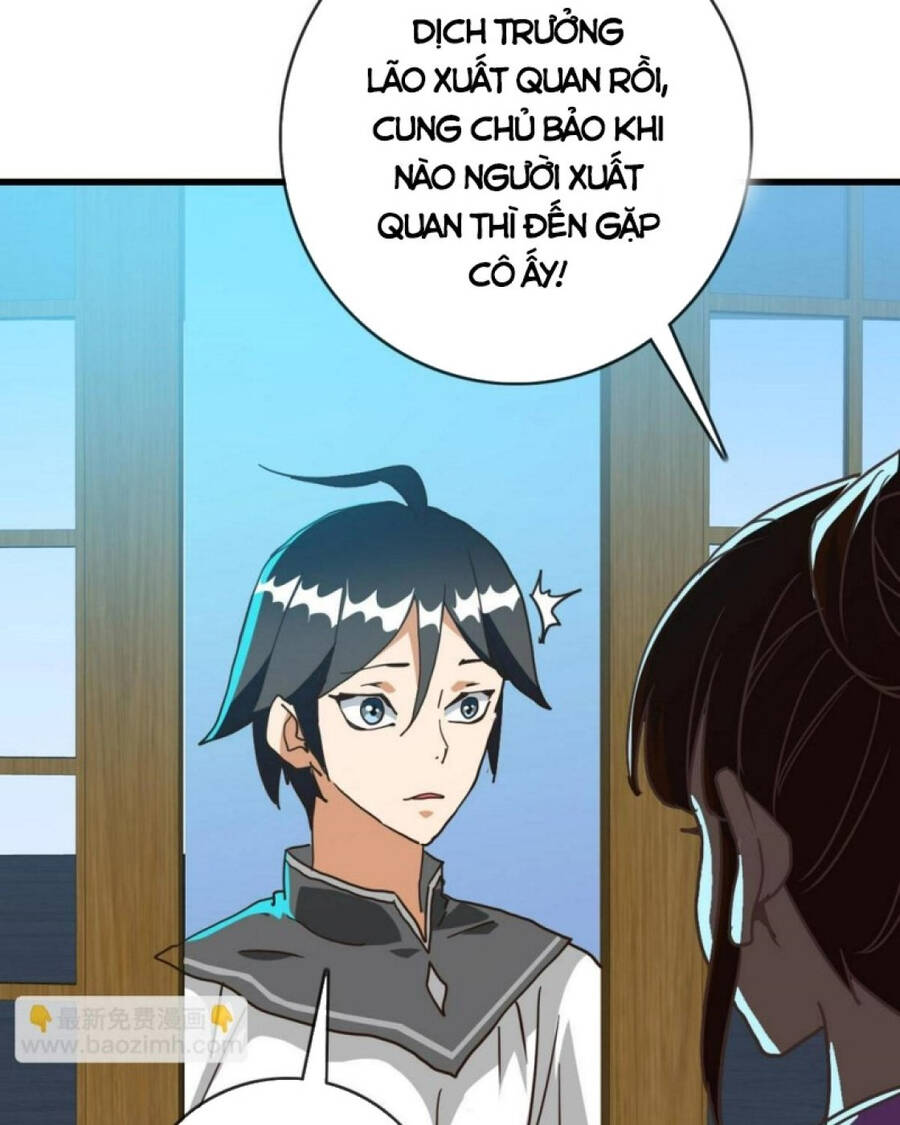 Hệ Thống Thăng Cấp Điên Cuồng Chap 49 - Next Chap 50