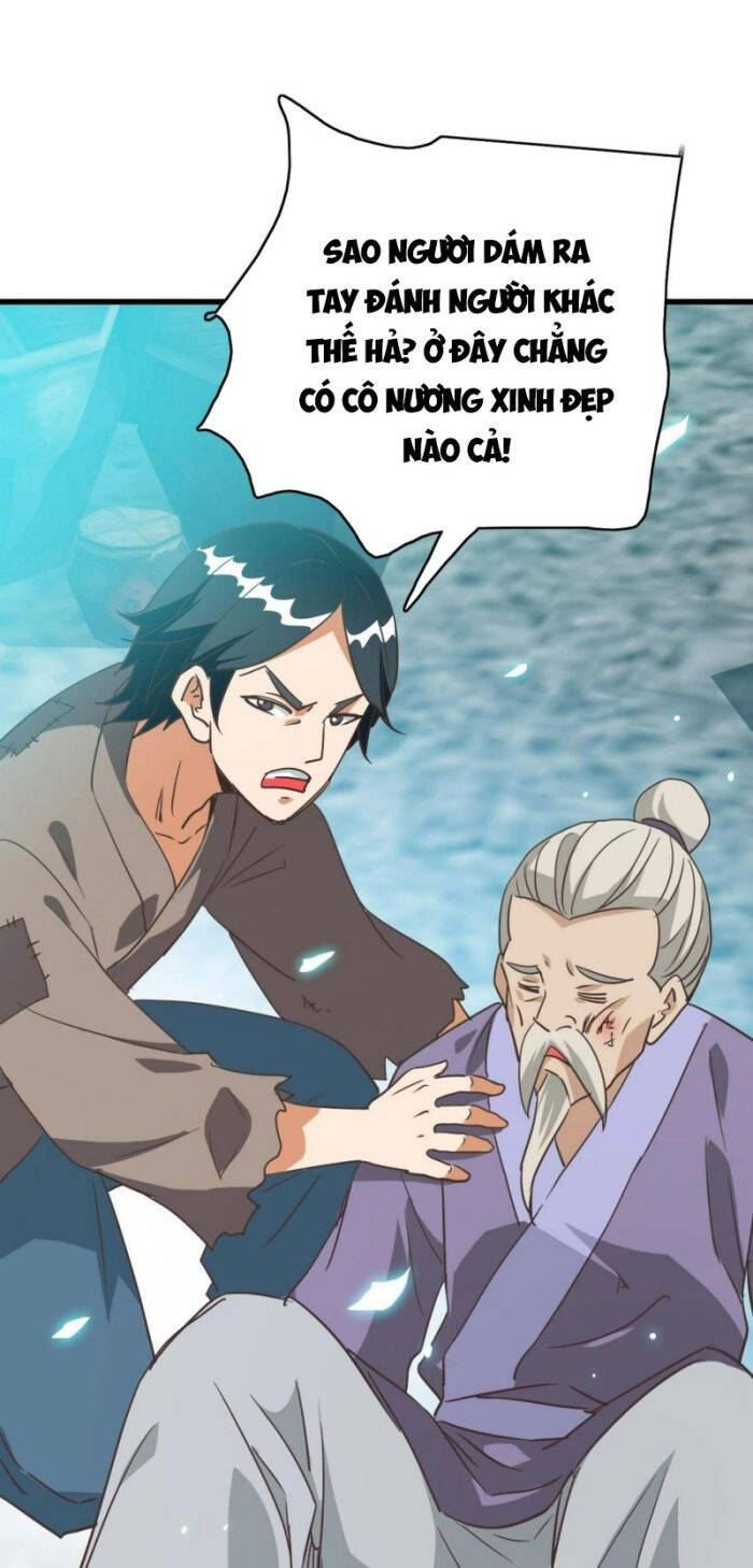 Hệ Thống Thăng Cấp Điên Cuồng Chap 49 - Next Chap 50
