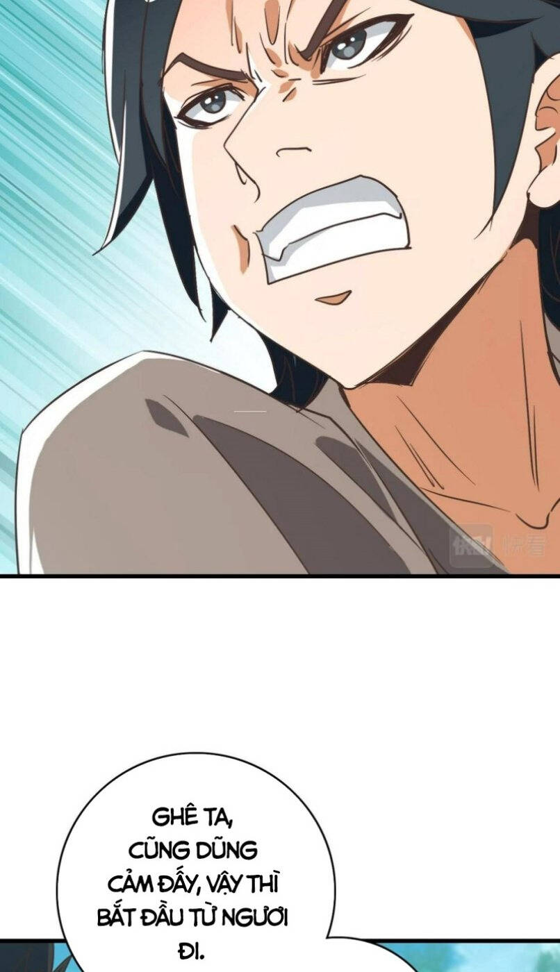 Hệ Thống Thăng Cấp Điên Cuồng Chap 49 - Next Chap 50