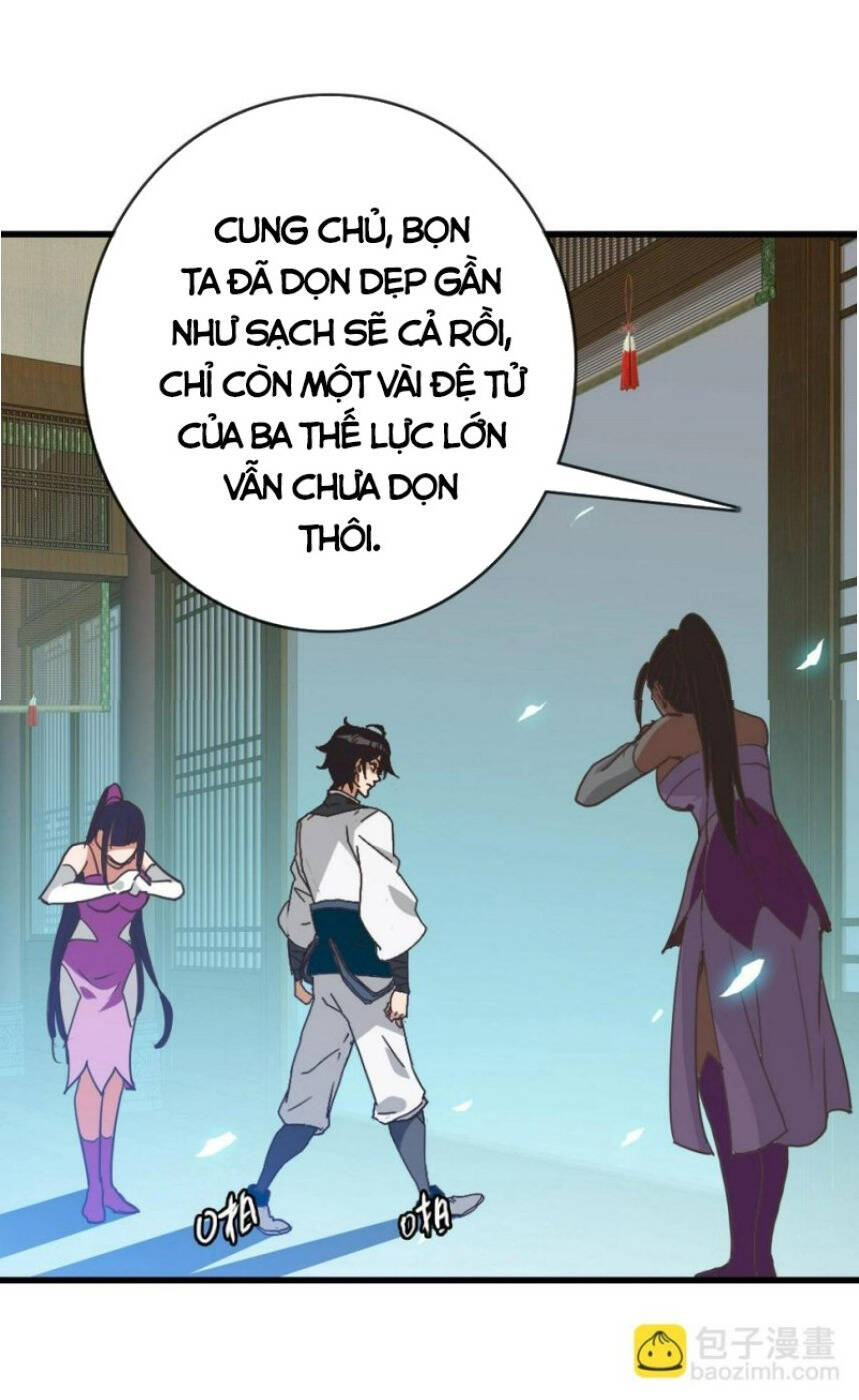 Hệ Thống Thăng Cấp Điên Cuồng Chap 49 - Next Chap 50