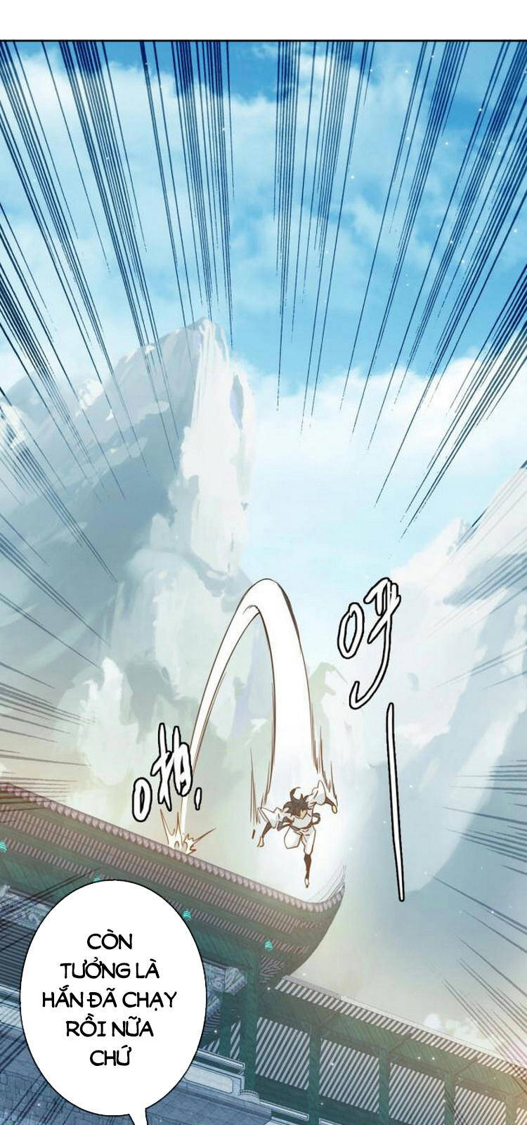 Hệ Thống Thăng Cấp Điên Cuồng Chap 5 - Next Chap 6