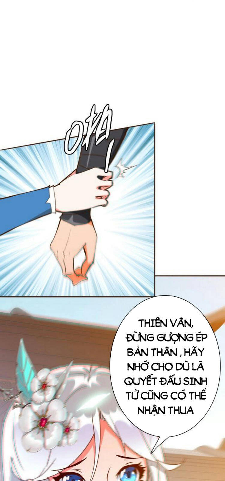 Hệ Thống Thăng Cấp Điên Cuồng Chap 5 - Next Chap 6