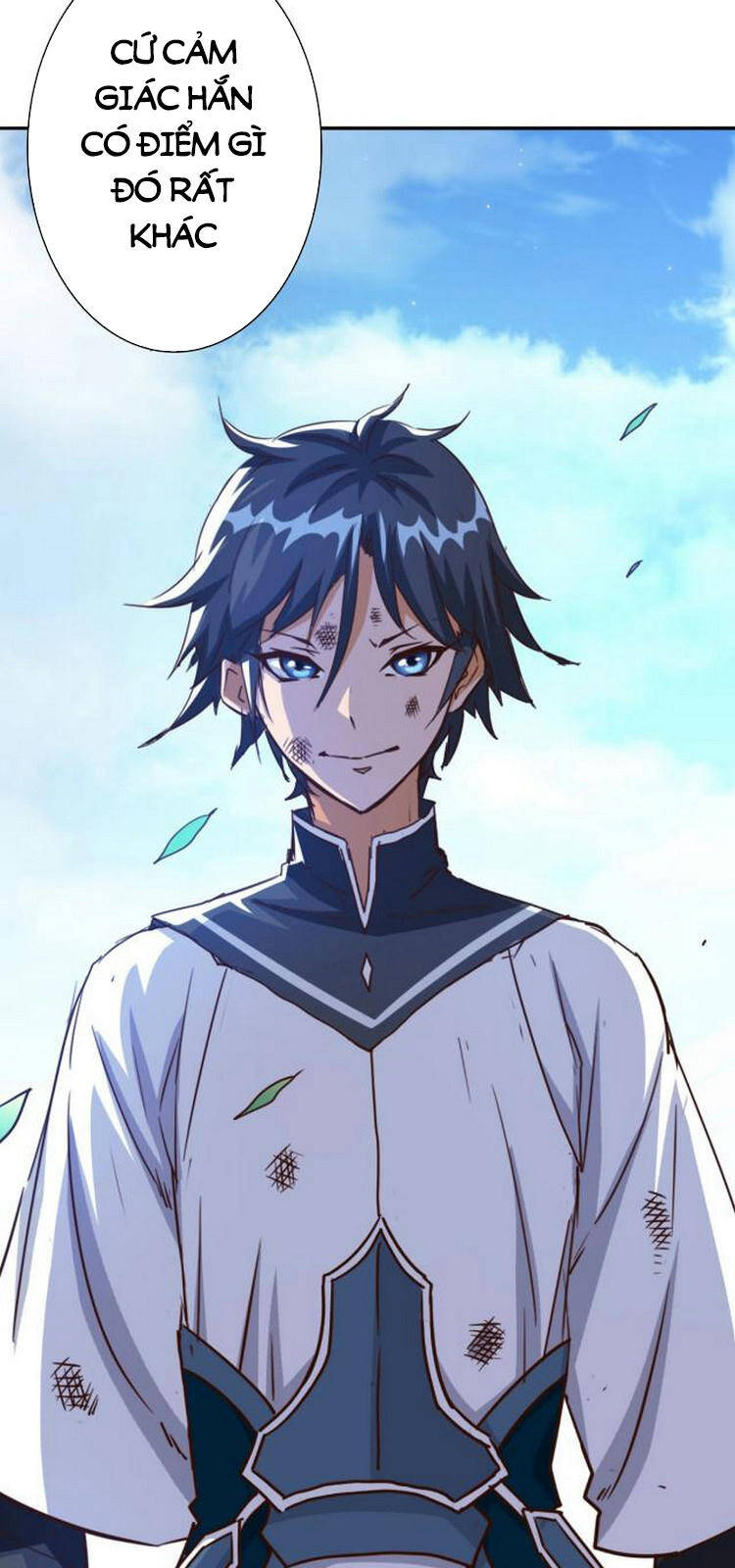 Hệ Thống Thăng Cấp Điên Cuồng Chap 5 - Next Chap 6