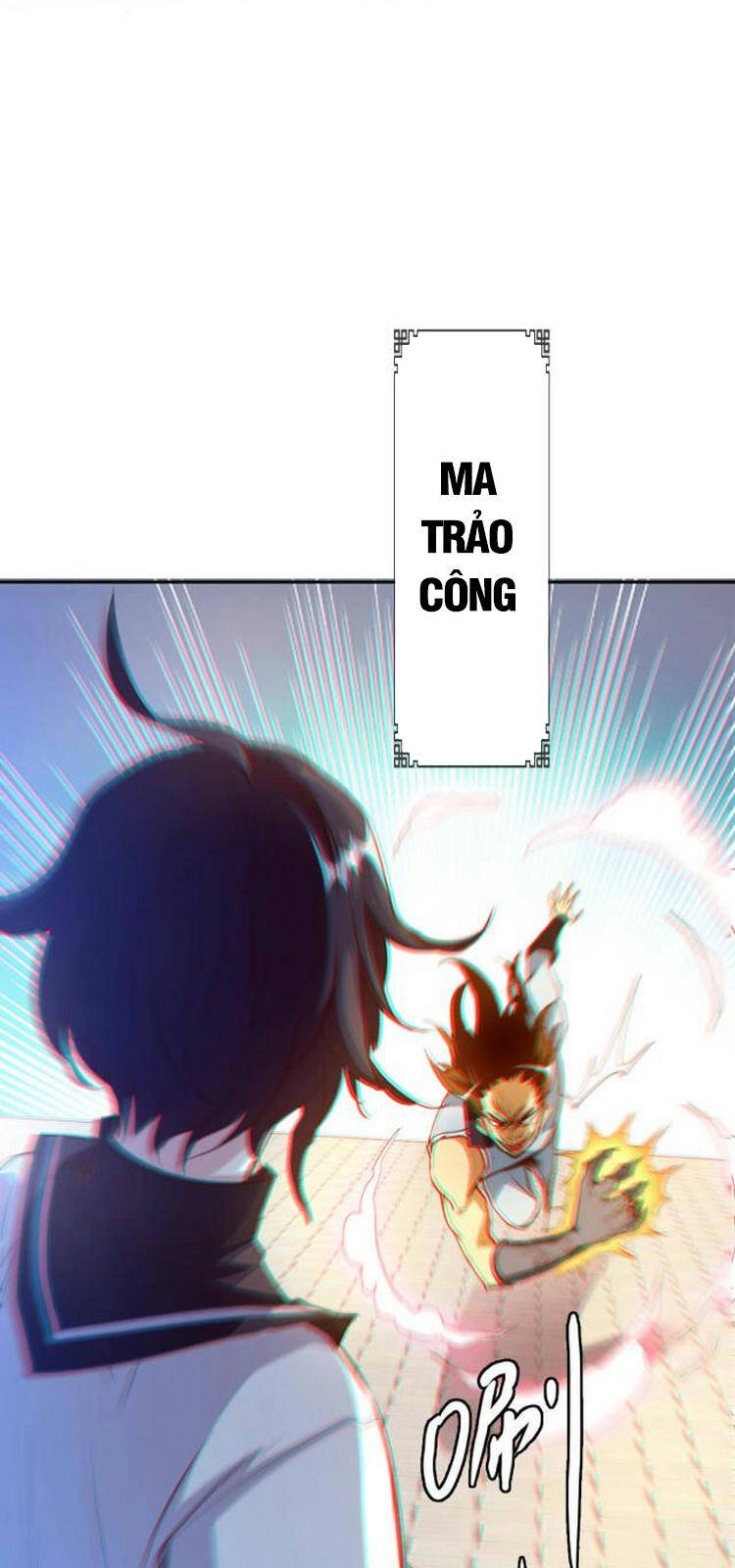 Hệ Thống Thăng Cấp Điên Cuồng Chap 5 - Next Chap 6