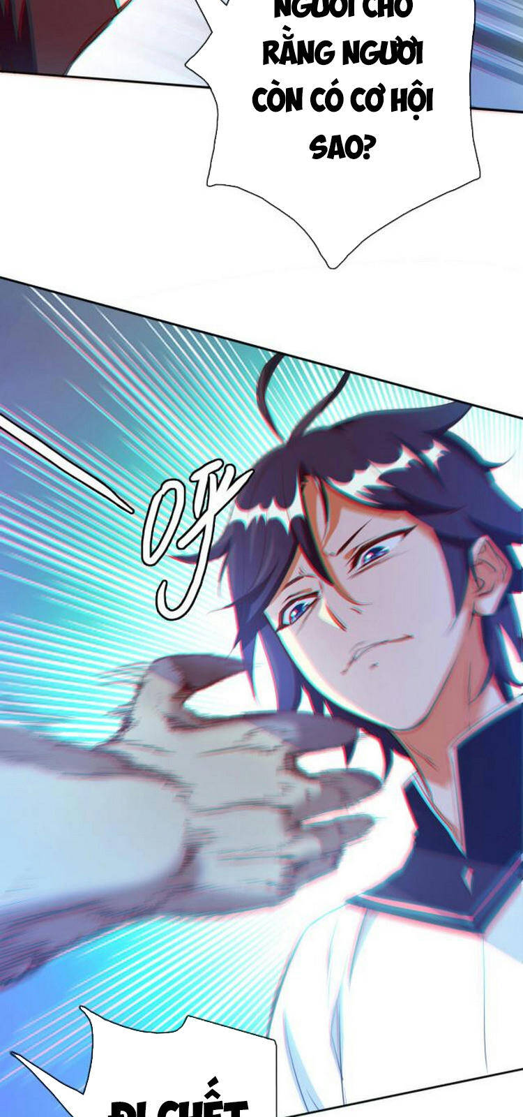 Hệ Thống Thăng Cấp Điên Cuồng Chap 5 - Next Chap 6