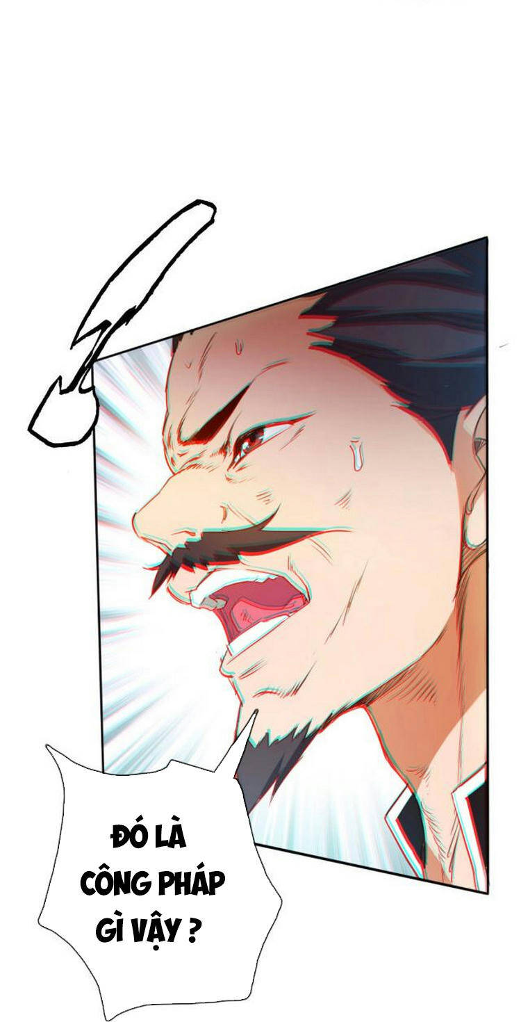 Hệ Thống Thăng Cấp Điên Cuồng Chap 5 - Next Chap 6