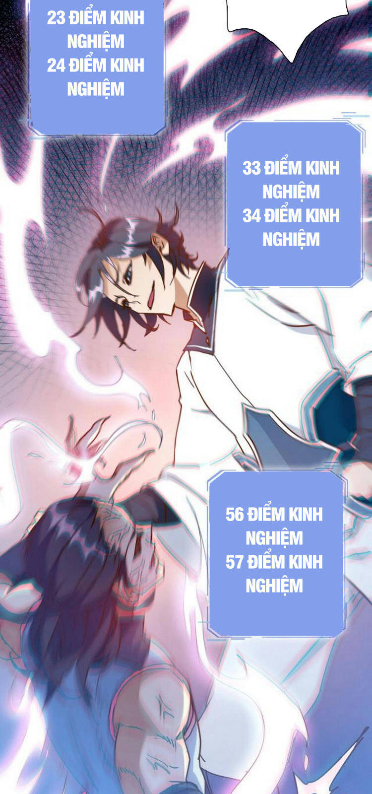 Hệ Thống Thăng Cấp Điên Cuồng Chap 5 - Next Chap 6