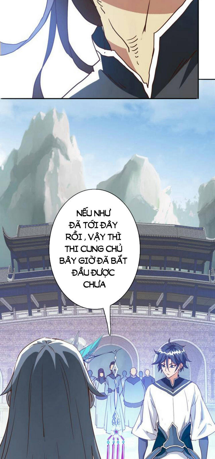 Hệ Thống Thăng Cấp Điên Cuồng Chap 5 - Next Chap 6