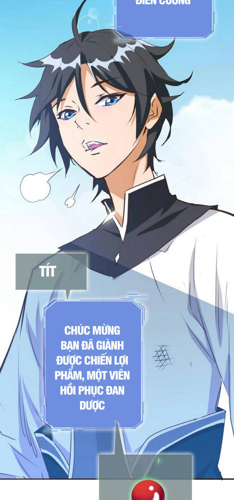 Hệ Thống Thăng Cấp Điên Cuồng Chap 5 - Next Chap 6