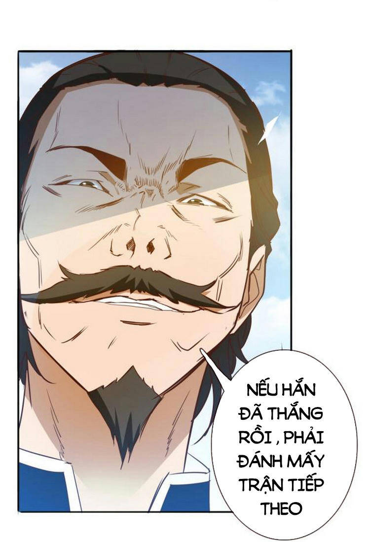 Hệ Thống Thăng Cấp Điên Cuồng Chap 5 - Next Chap 6