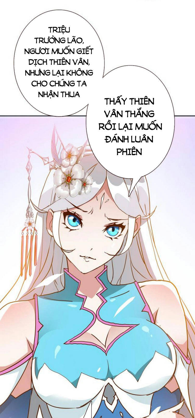 Hệ Thống Thăng Cấp Điên Cuồng Chap 5 - Next Chap 6