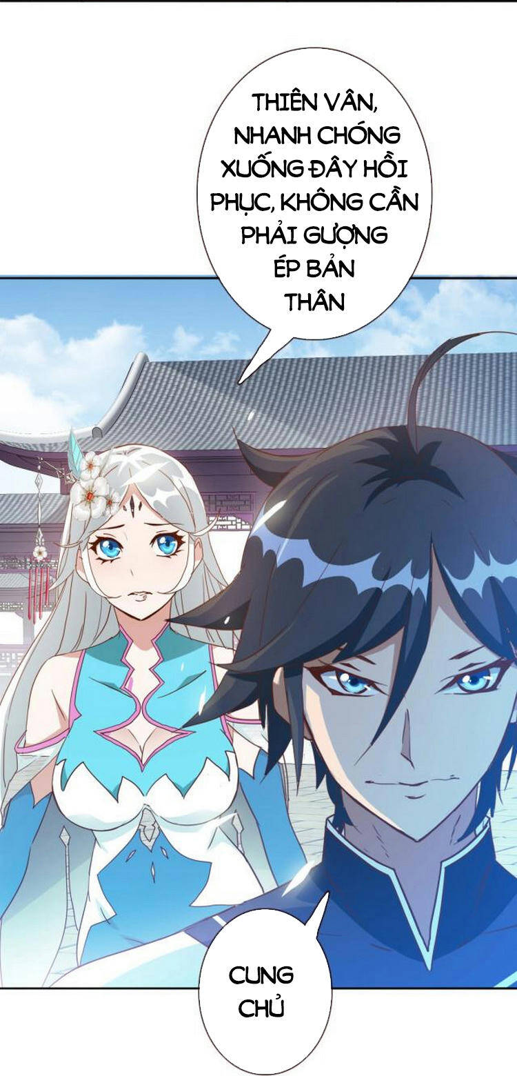 Hệ Thống Thăng Cấp Điên Cuồng Chap 5 - Next Chap 6