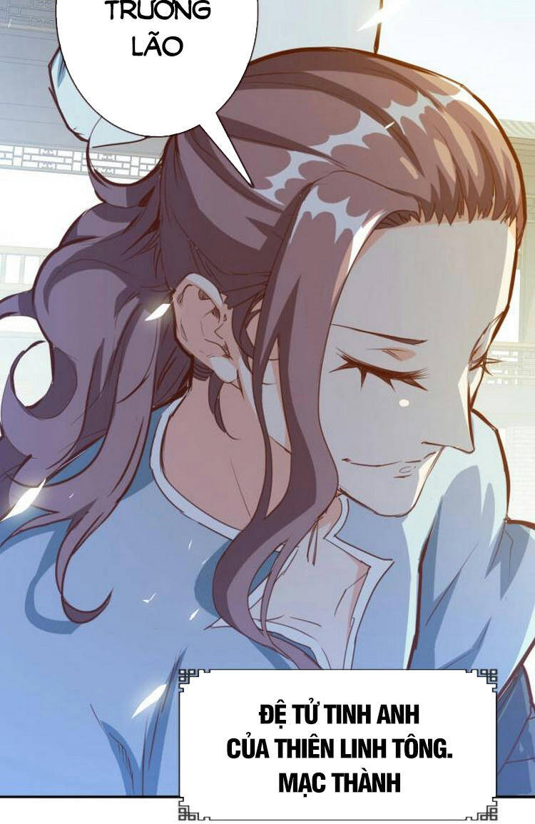 Hệ Thống Thăng Cấp Điên Cuồng Chap 5 - Next Chap 6