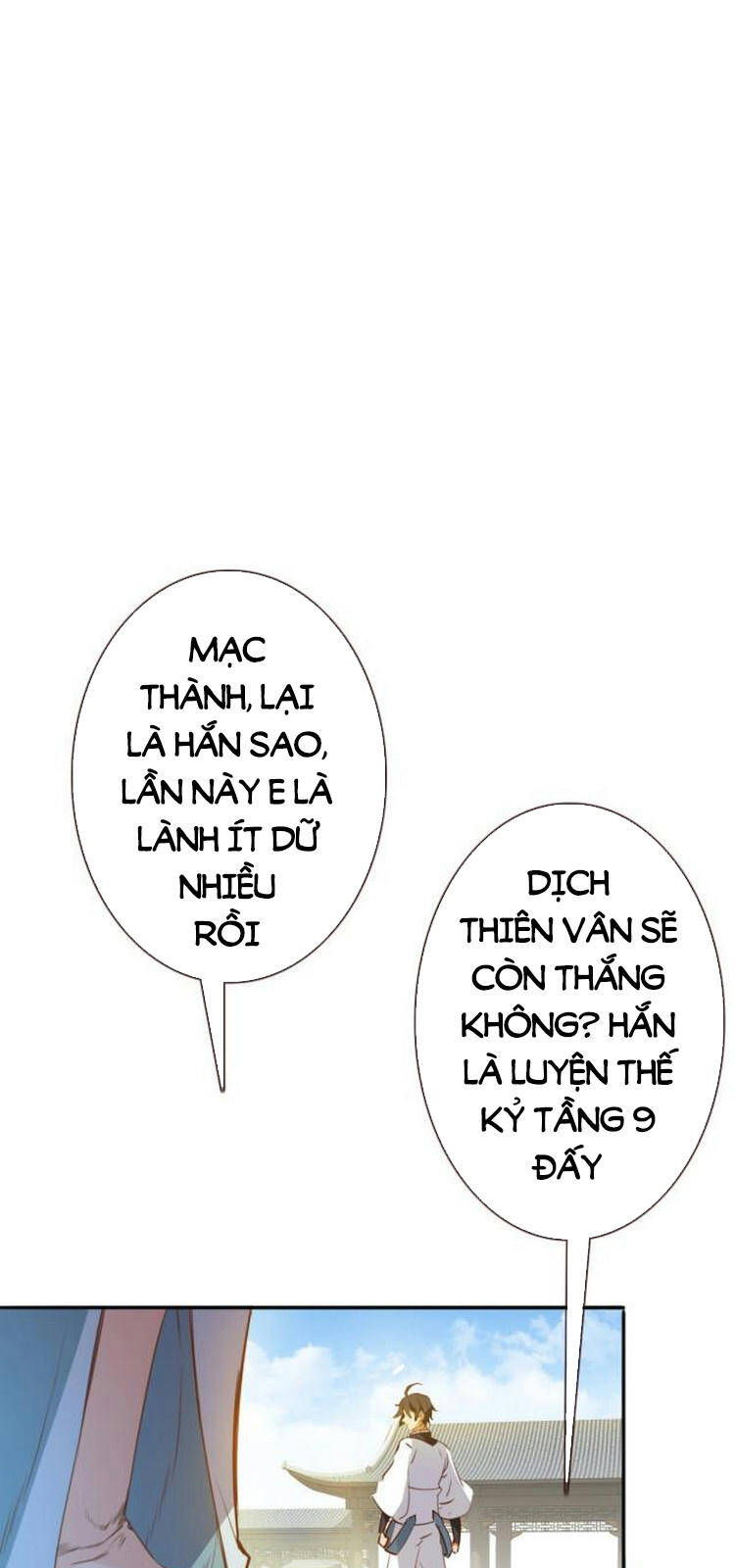 Hệ Thống Thăng Cấp Điên Cuồng Chap 5 - Next Chap 6