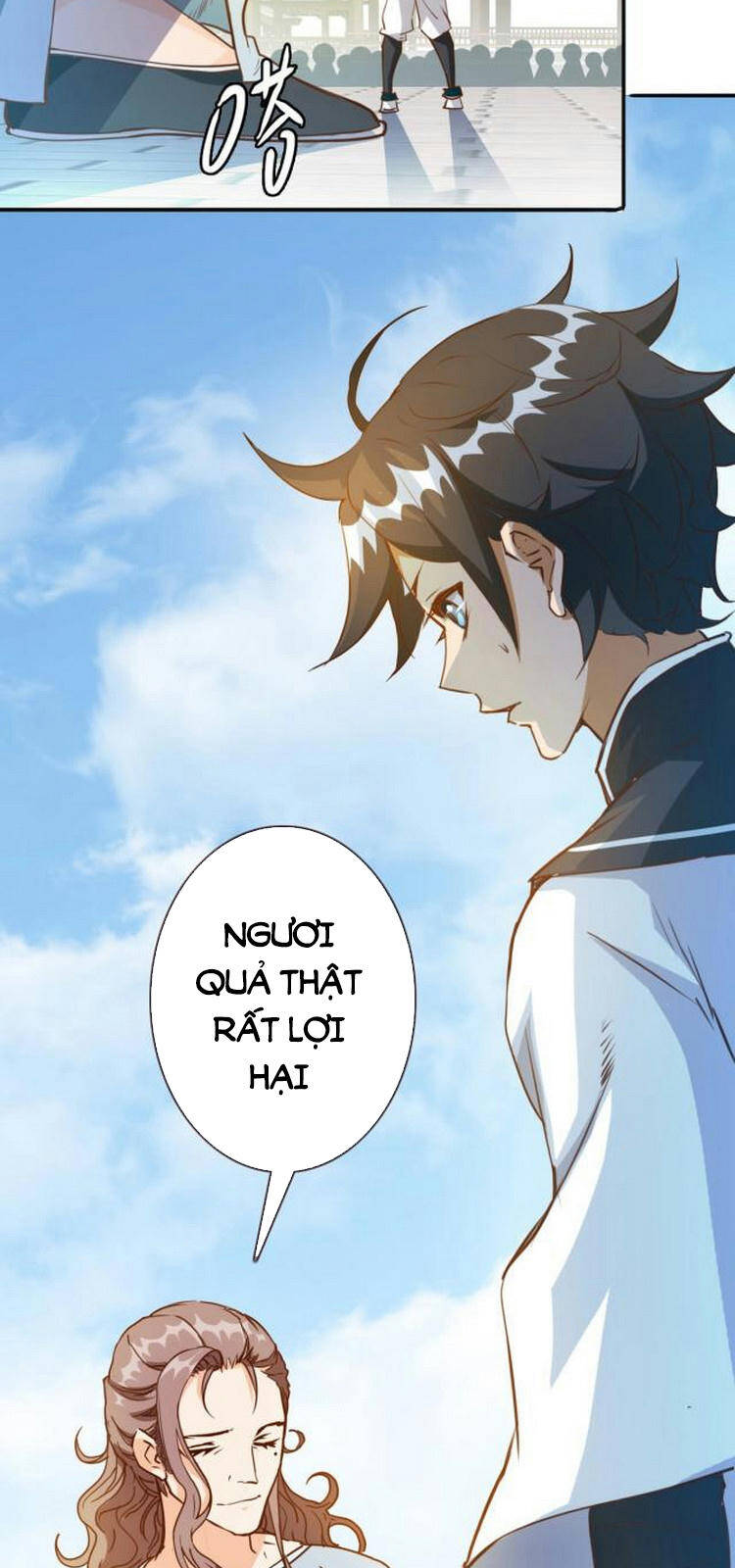 Hệ Thống Thăng Cấp Điên Cuồng Chap 5 - Next Chap 6