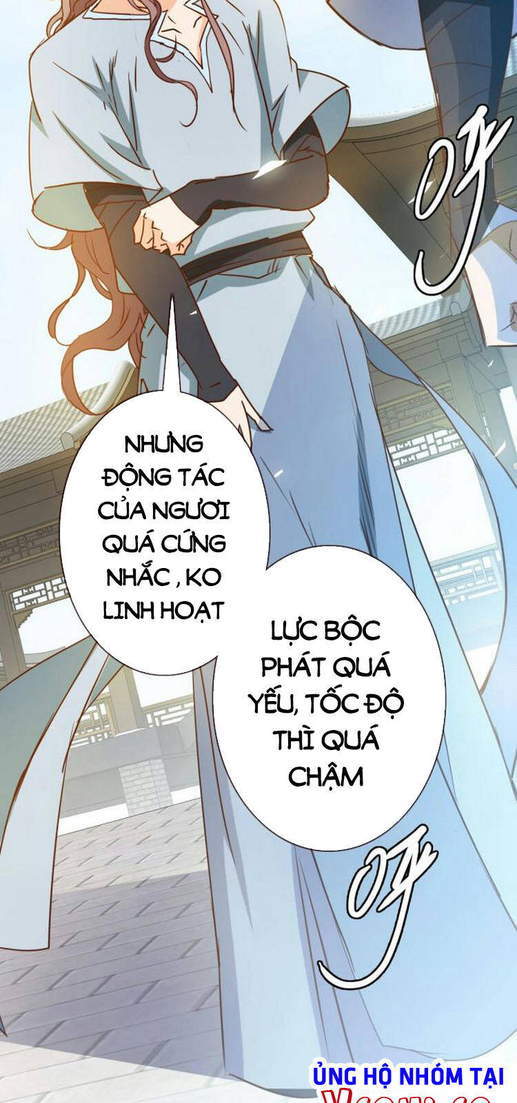 Hệ Thống Thăng Cấp Điên Cuồng Chap 5 - Next Chap 6