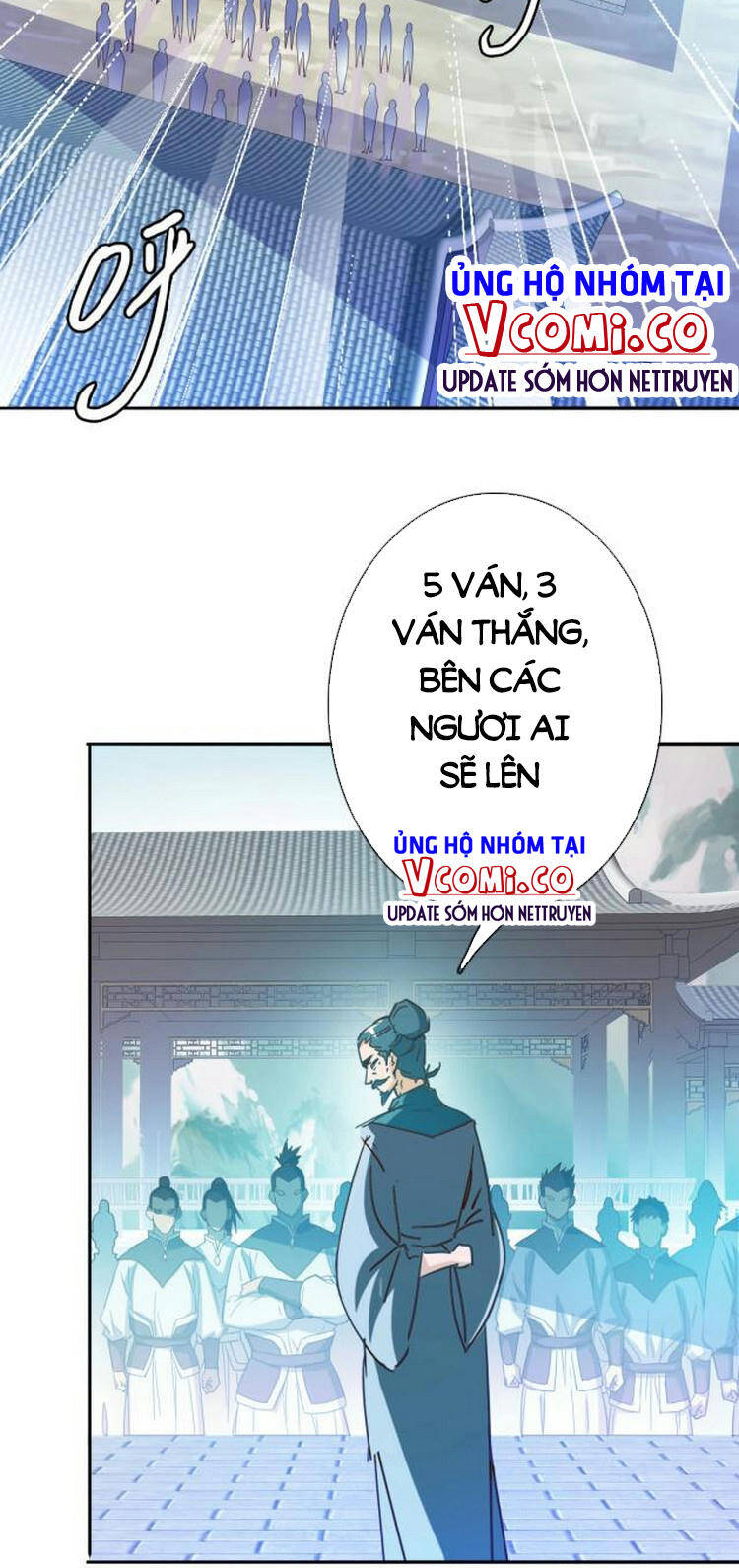 Hệ Thống Thăng Cấp Điên Cuồng Chap 5 - Next Chap 6