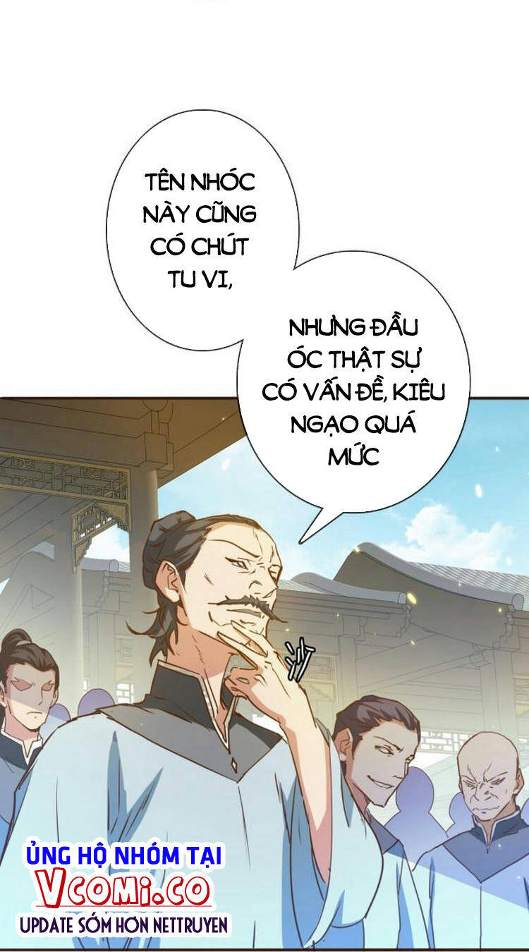 Hệ Thống Thăng Cấp Điên Cuồng Chap 5 - Next Chap 6