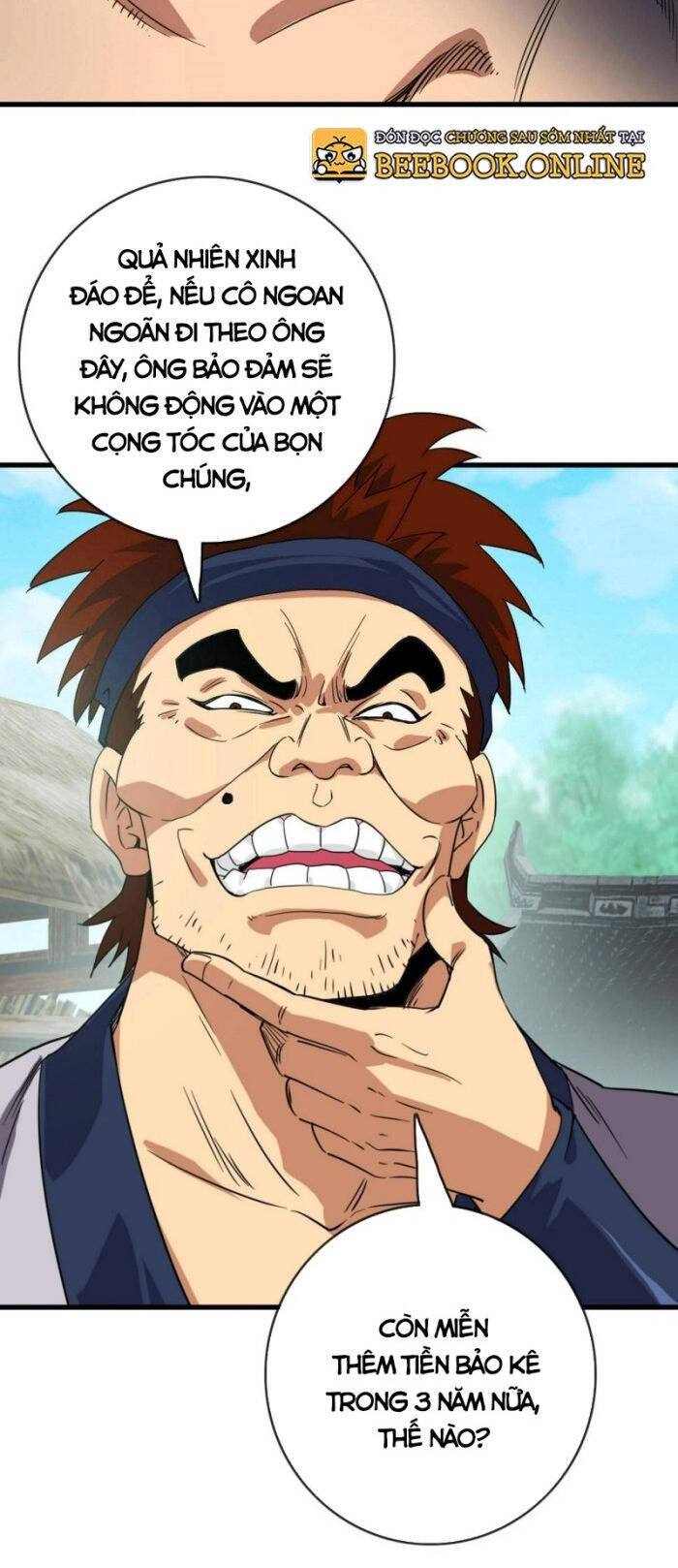 Hệ Thống Thăng Cấp Điên Cuồng Chap 50 - Next Chap 51