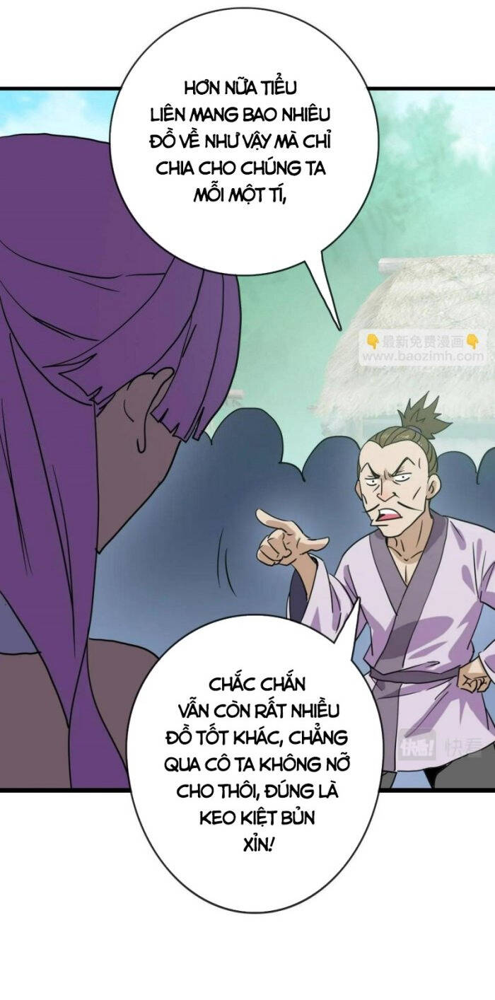 Hệ Thống Thăng Cấp Điên Cuồng Chap 50 - Next Chap 51