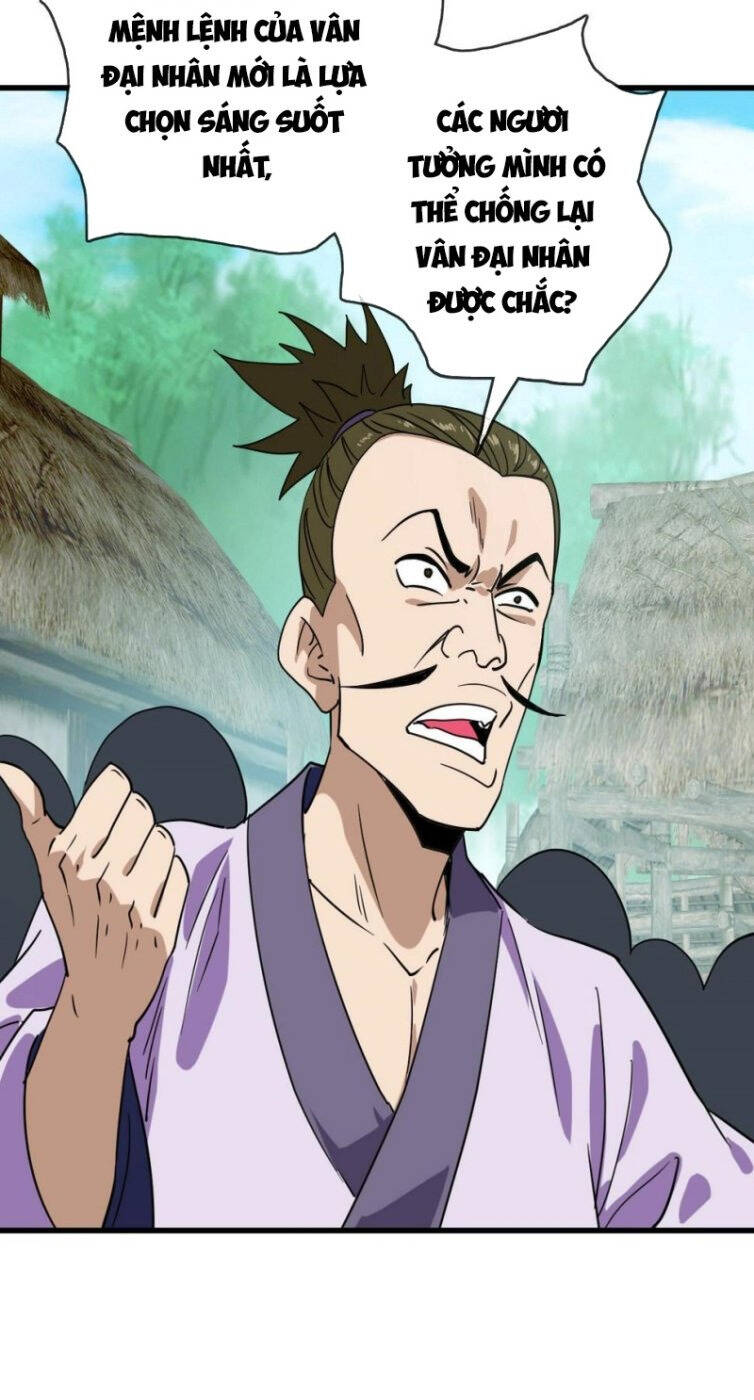 Hệ Thống Thăng Cấp Điên Cuồng Chap 50 - Next Chap 51