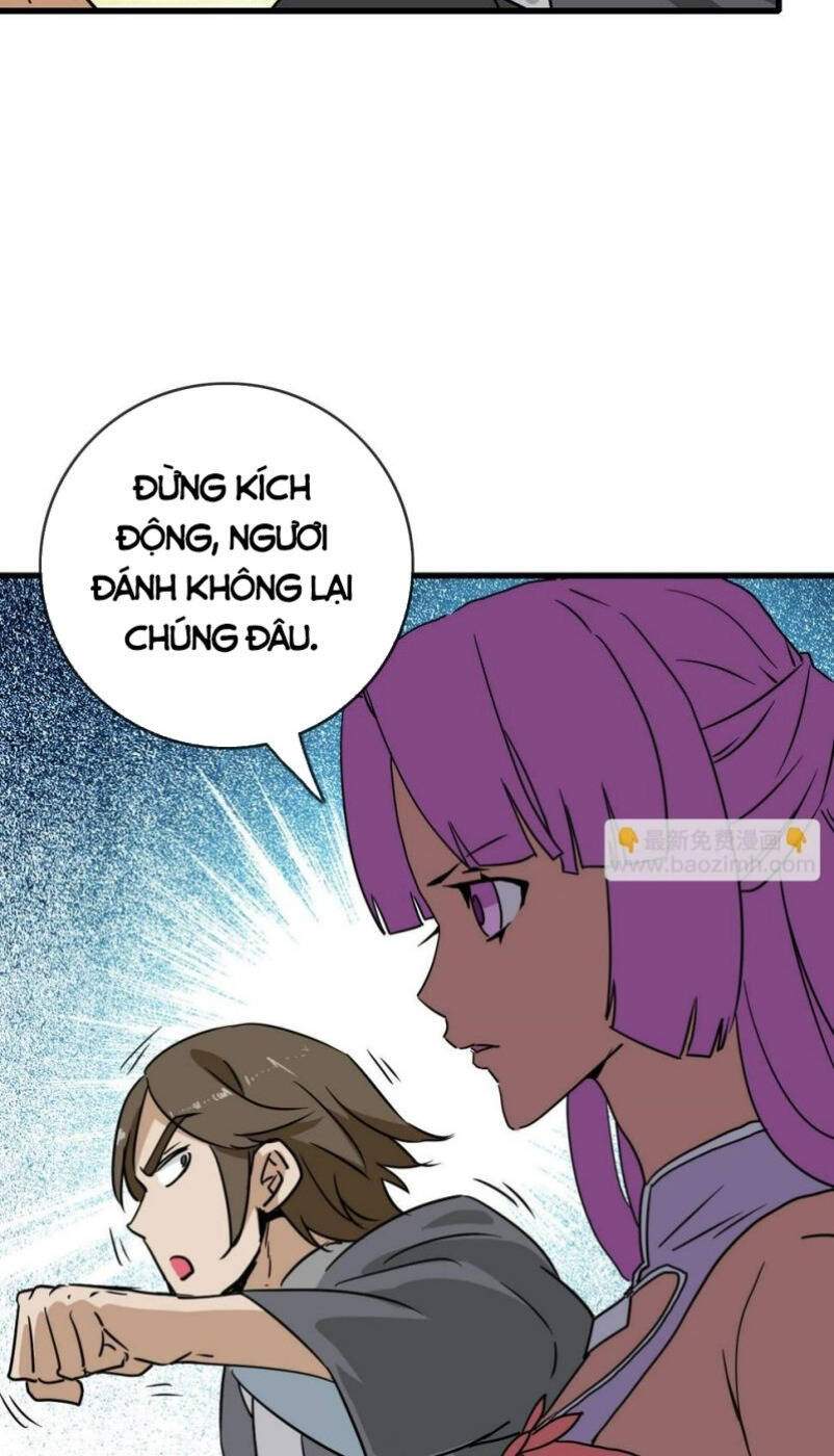 Hệ Thống Thăng Cấp Điên Cuồng Chap 50 - Next Chap 51