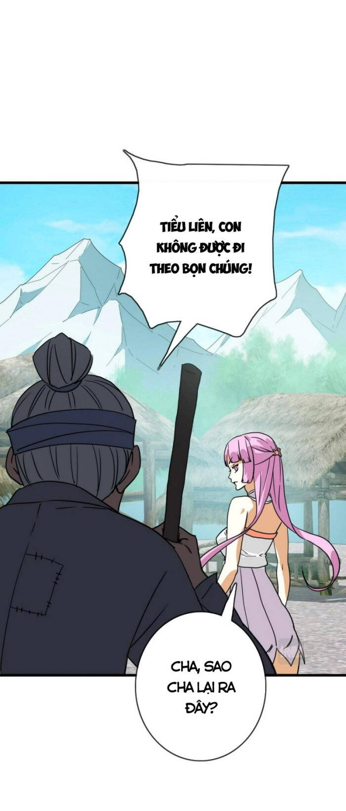 Hệ Thống Thăng Cấp Điên Cuồng Chap 50 - Next Chap 51
