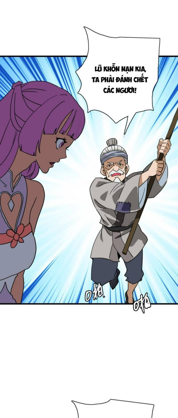 Hệ Thống Thăng Cấp Điên Cuồng Chap 50 - Next Chap 51