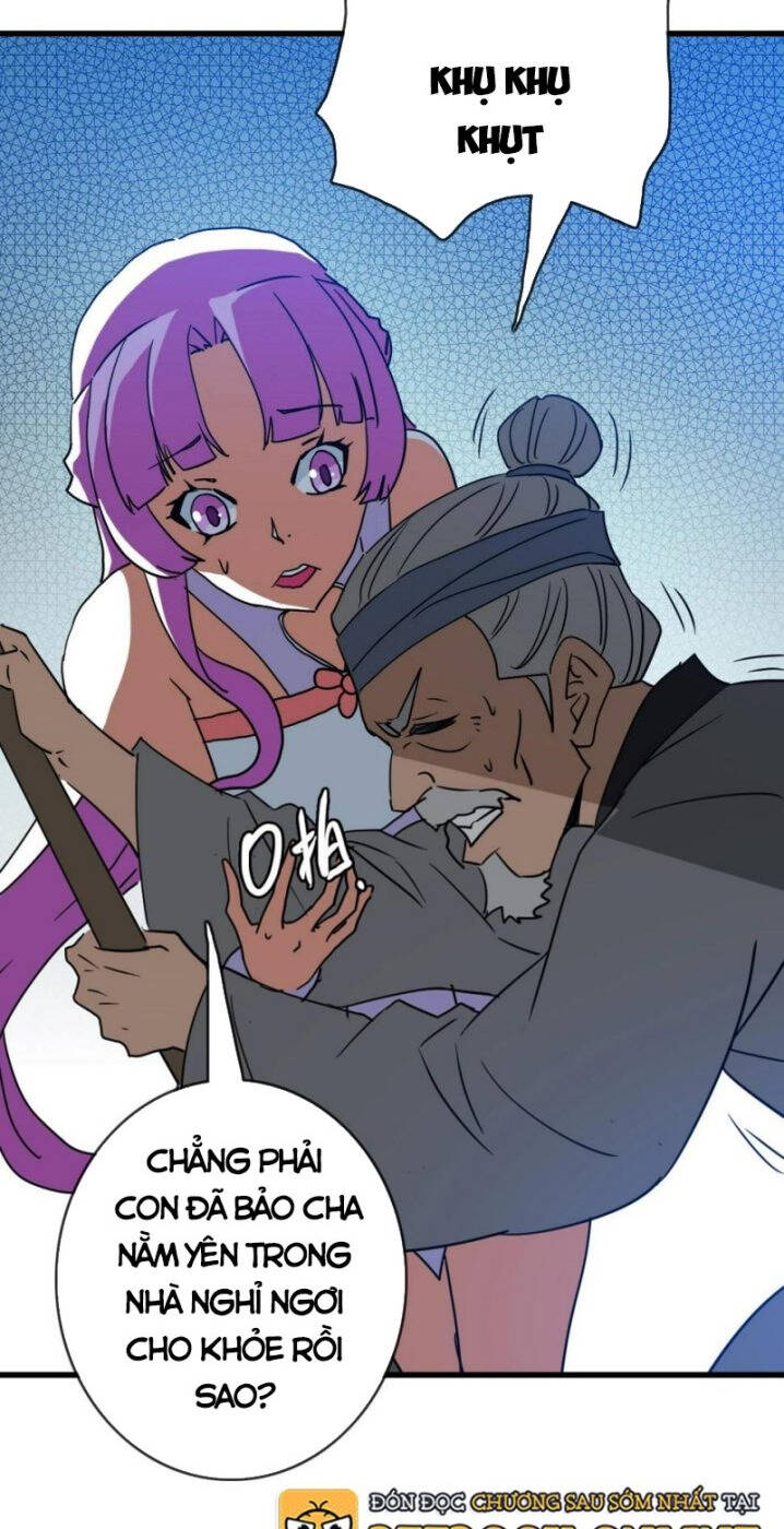 Hệ Thống Thăng Cấp Điên Cuồng Chap 50 - Next Chap 51